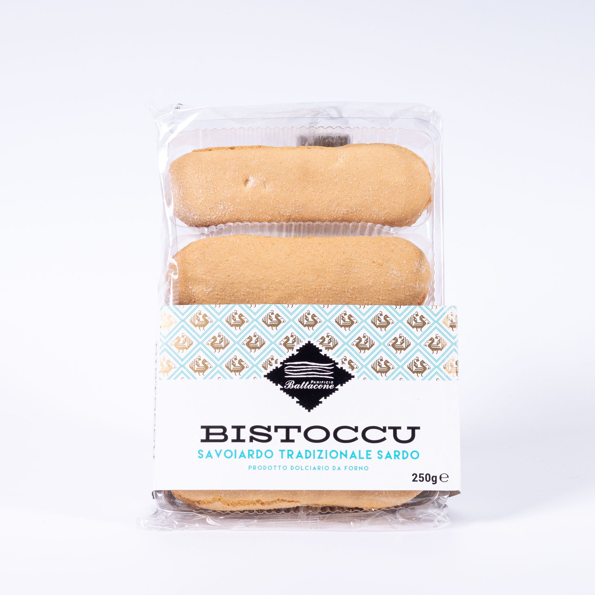 Battacone Savoiardi Sardi Biskotten