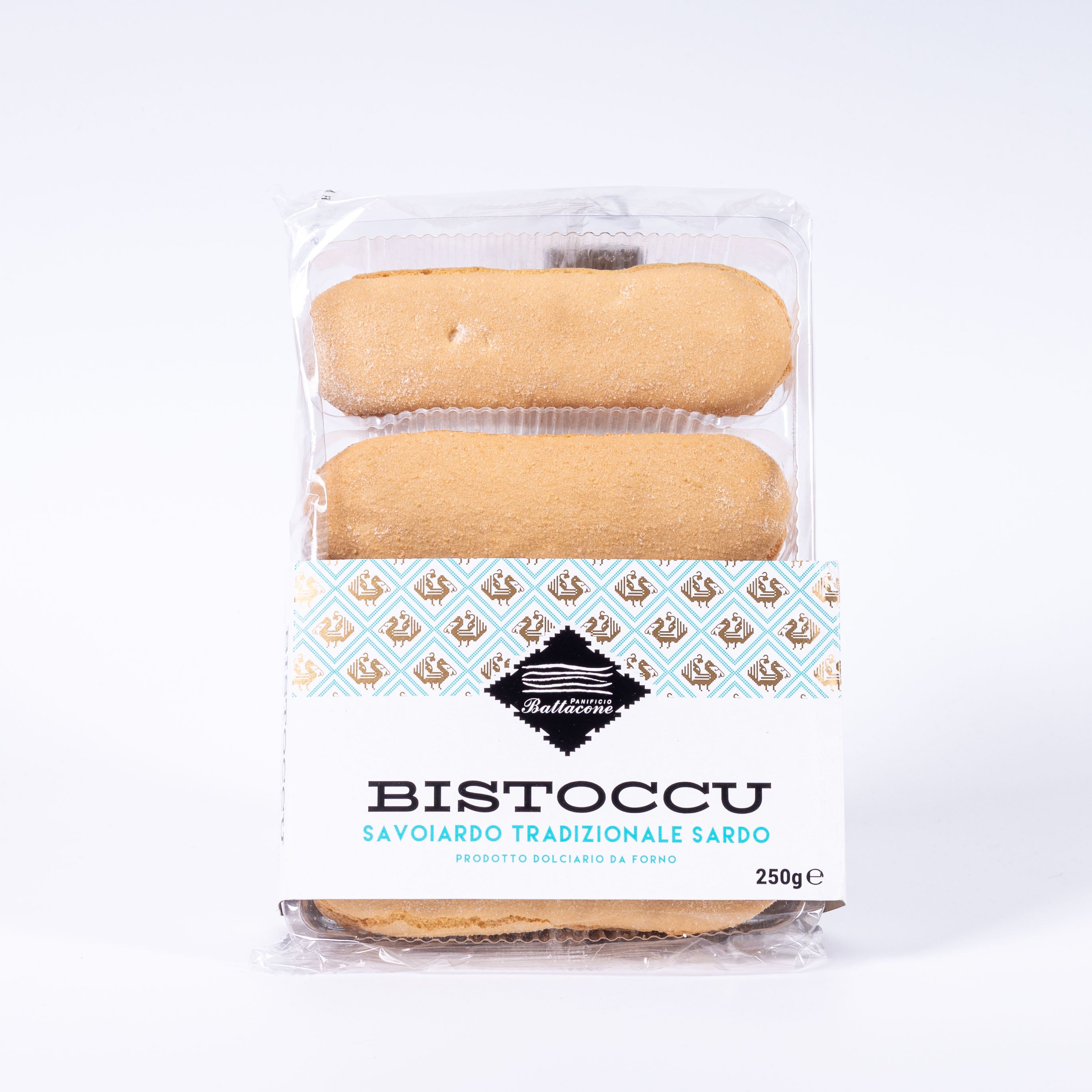 Battacone Savoiardi Sardi Biskotten