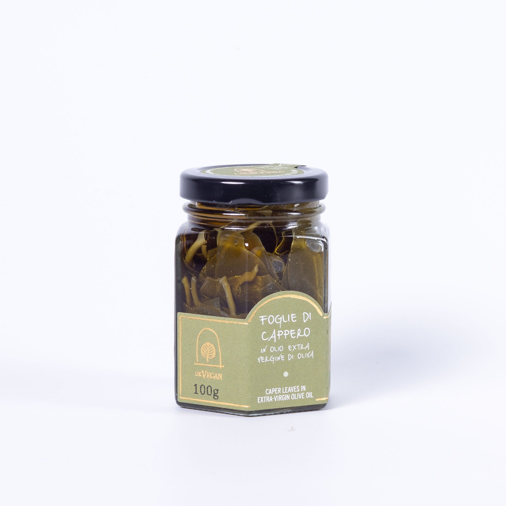 Bonomo e Giglio Kappernblätter