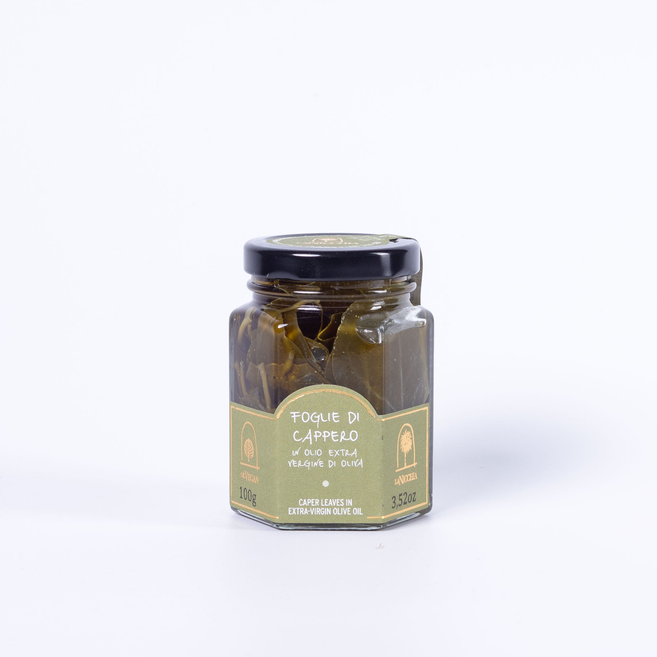 Bonomo e Giglio Kappernblätter