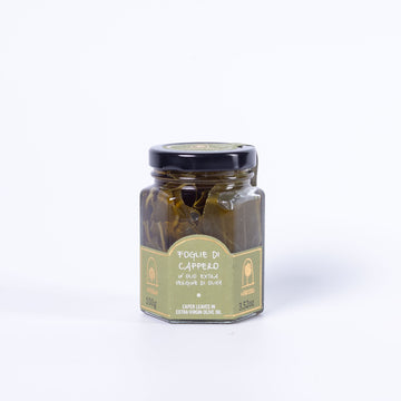 Bonomo e Giglio Kappernblätter