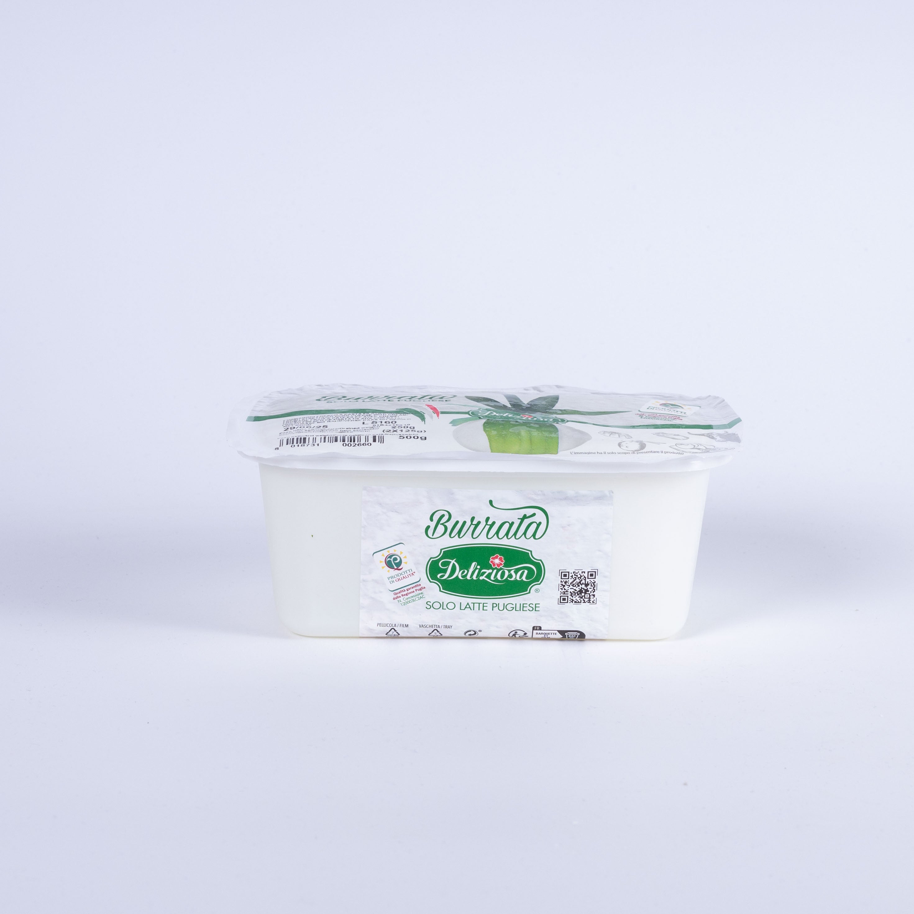 Deliziosa Burratina 2x125g