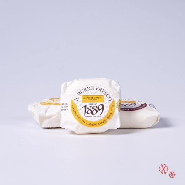 Fiandino 1889 Burro Fresco Butter 80g