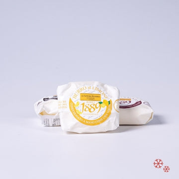 Fiandino 1889 Burro al Limone 80g