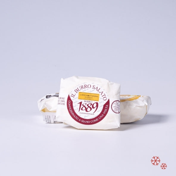 Fiandino 1889 Burro Salato 80g