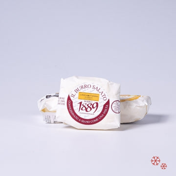 Fiandino 1889 Burro Salato 80g