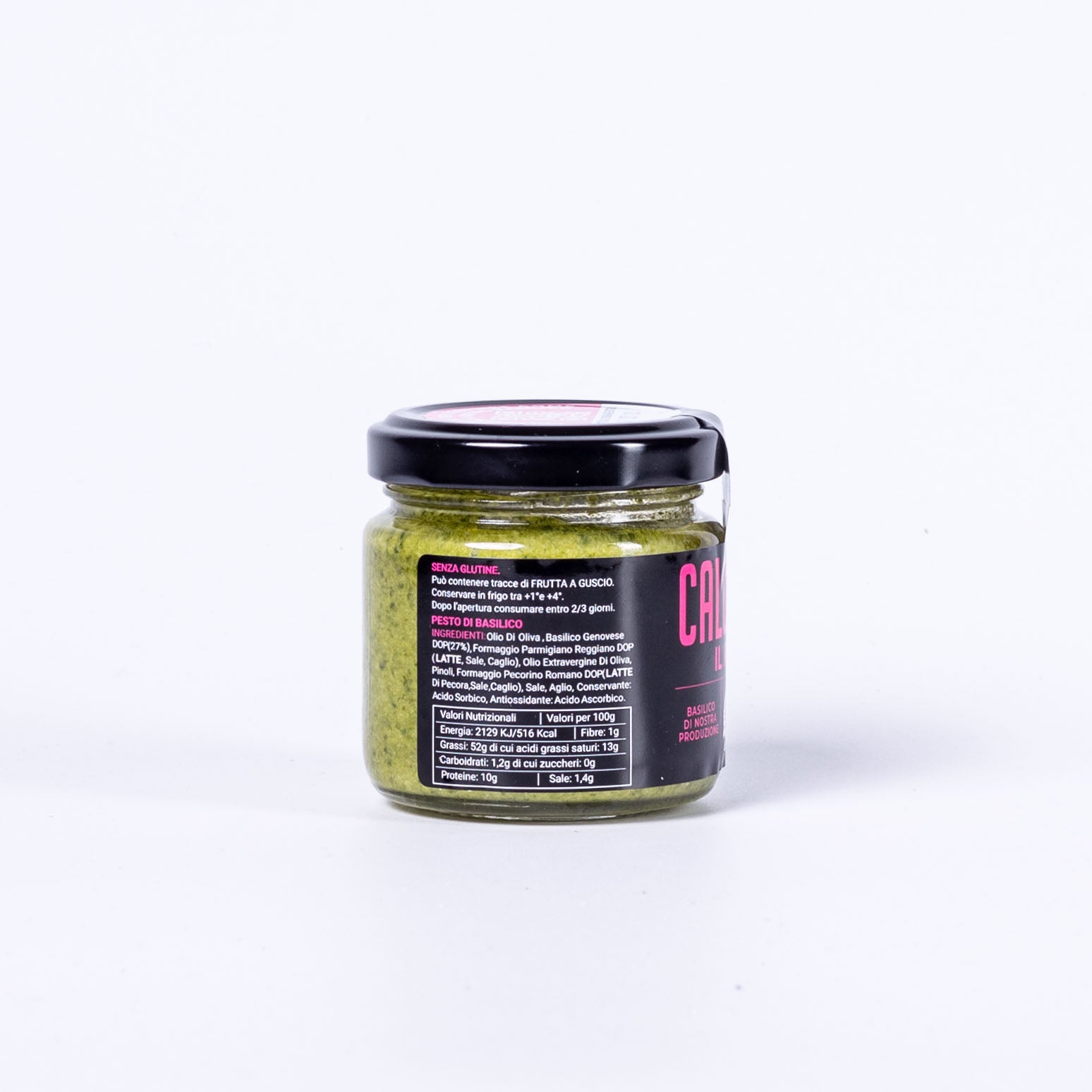 Calcagno Pesto alla Genovese DOP