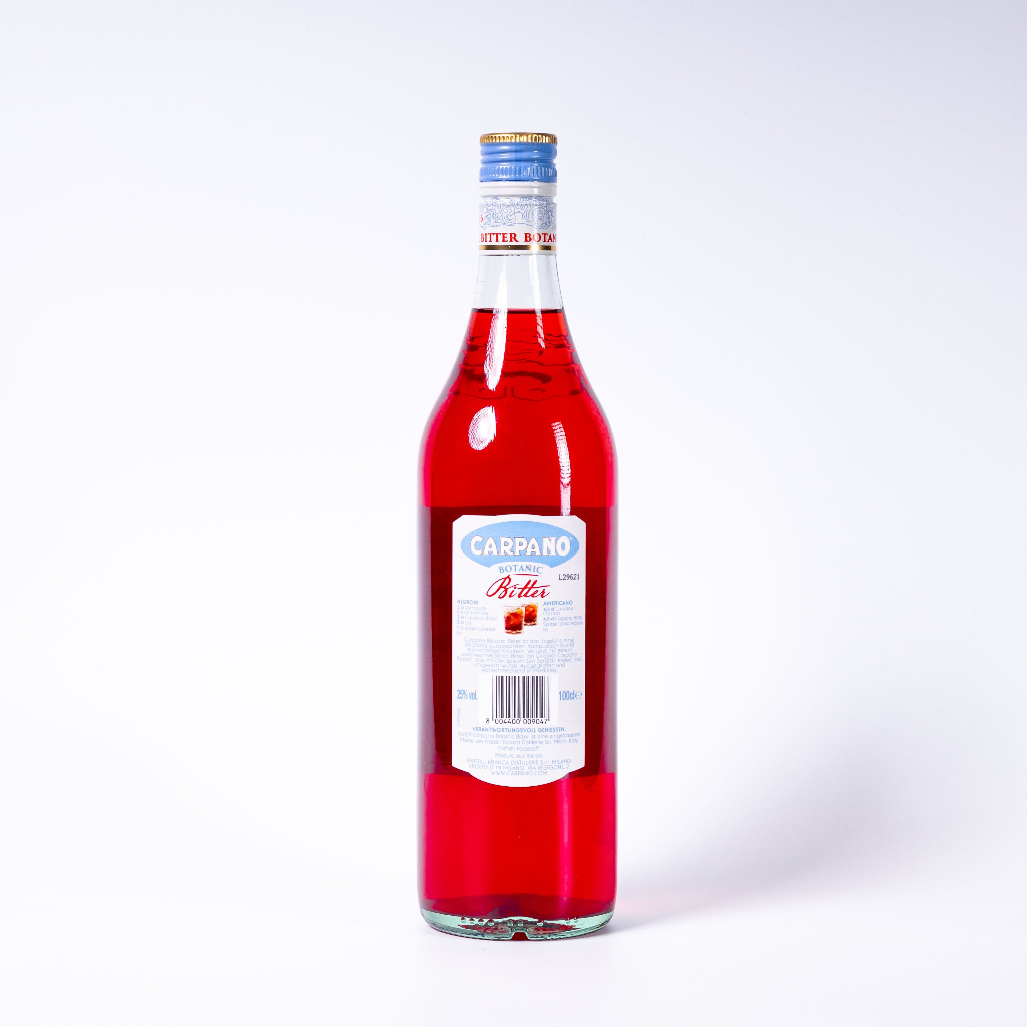 Carpano Botanic Bitter