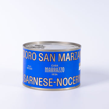 Casa Marrazzo San Marzano Tomaten DOP geschält