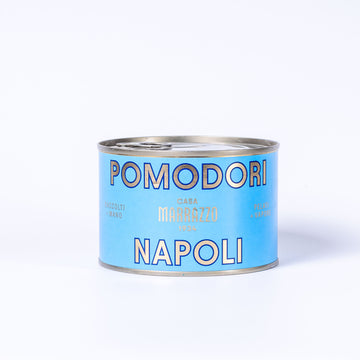 Casa Marrazzo Napoli Tomaten geschält