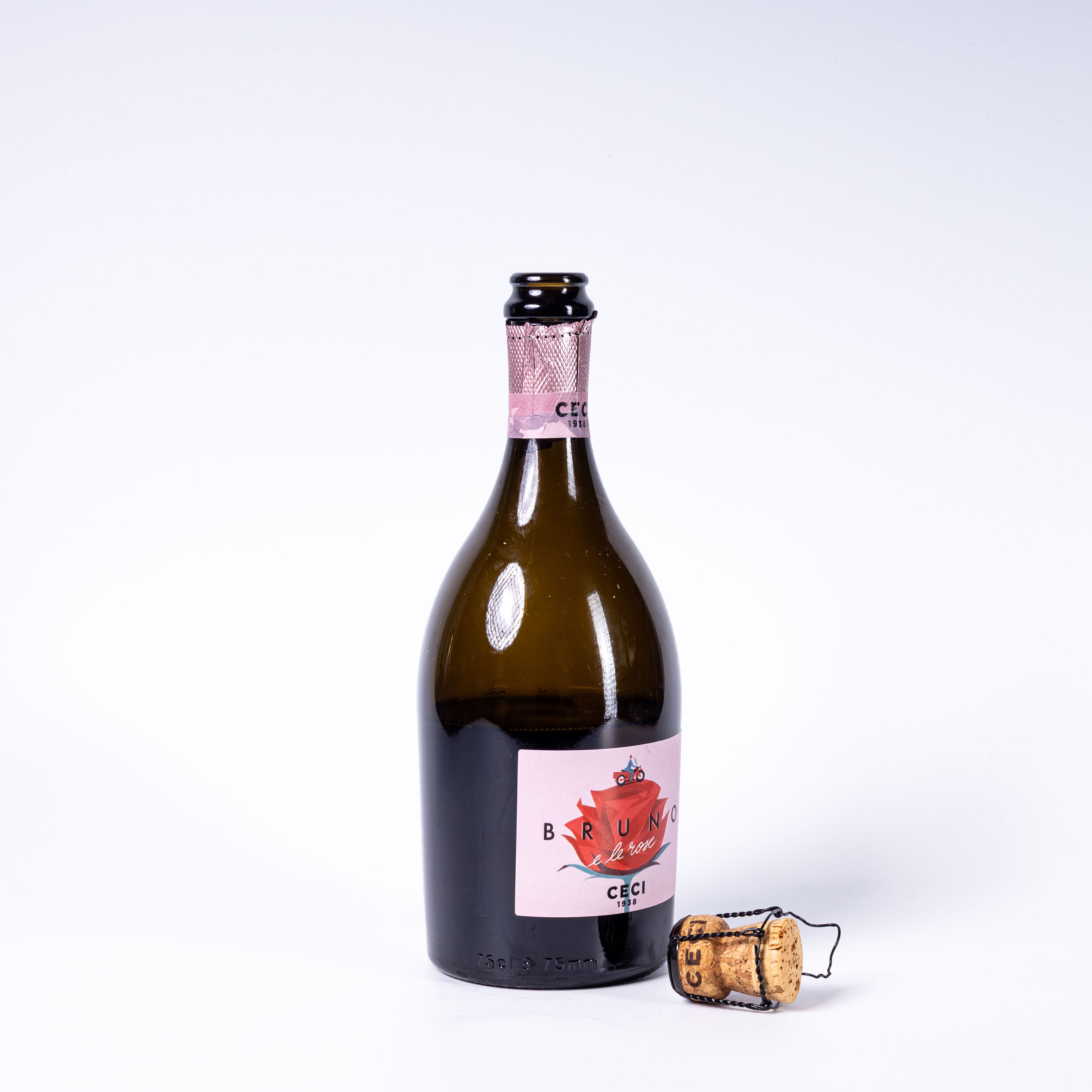 Ceci Bruno e le Rose Spumante