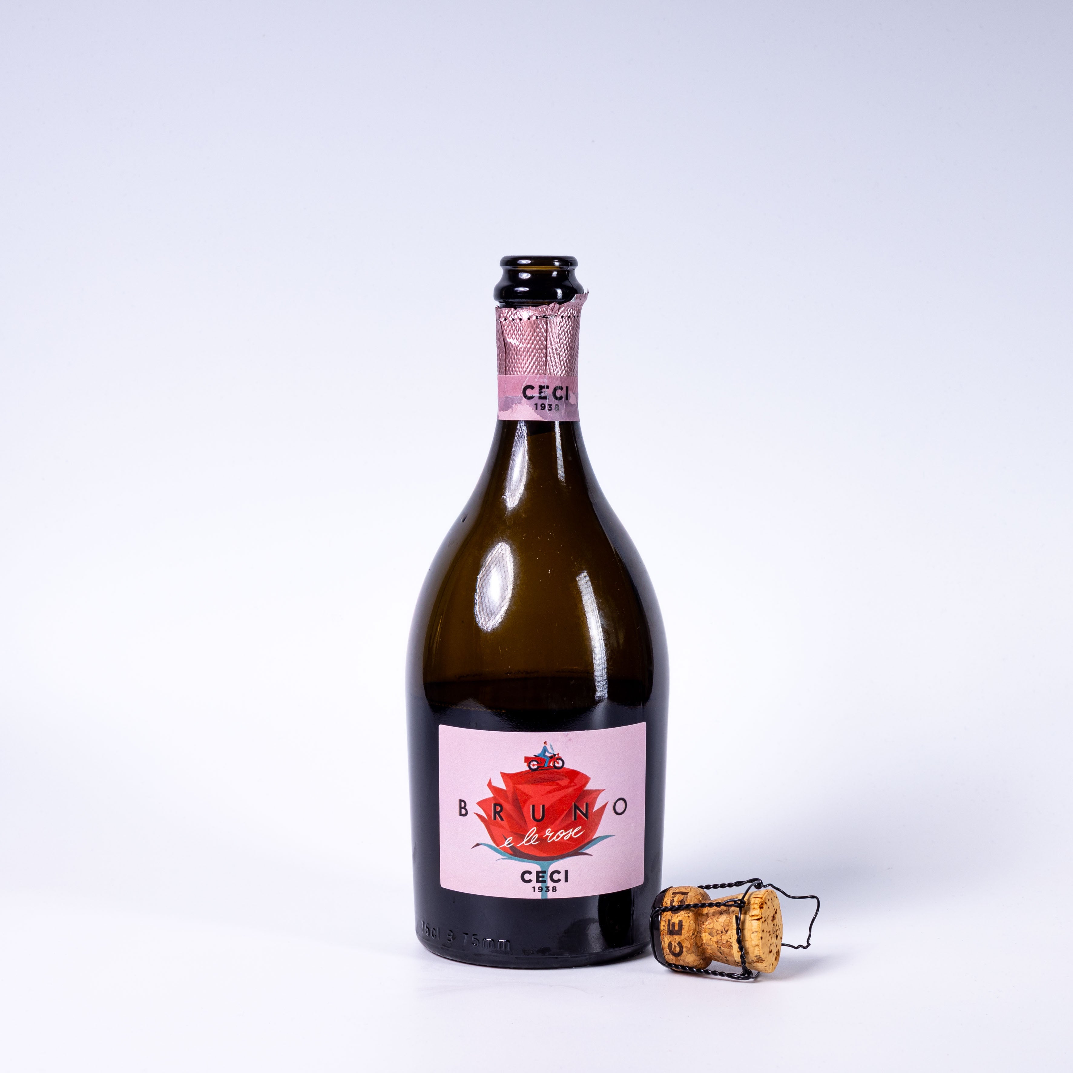 Ceci Bruno e le Rose Spumante