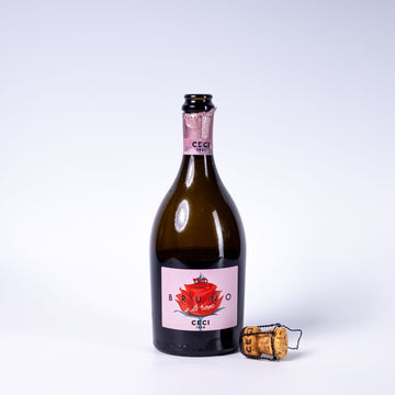Ceci Bruno e le Rose Spumante