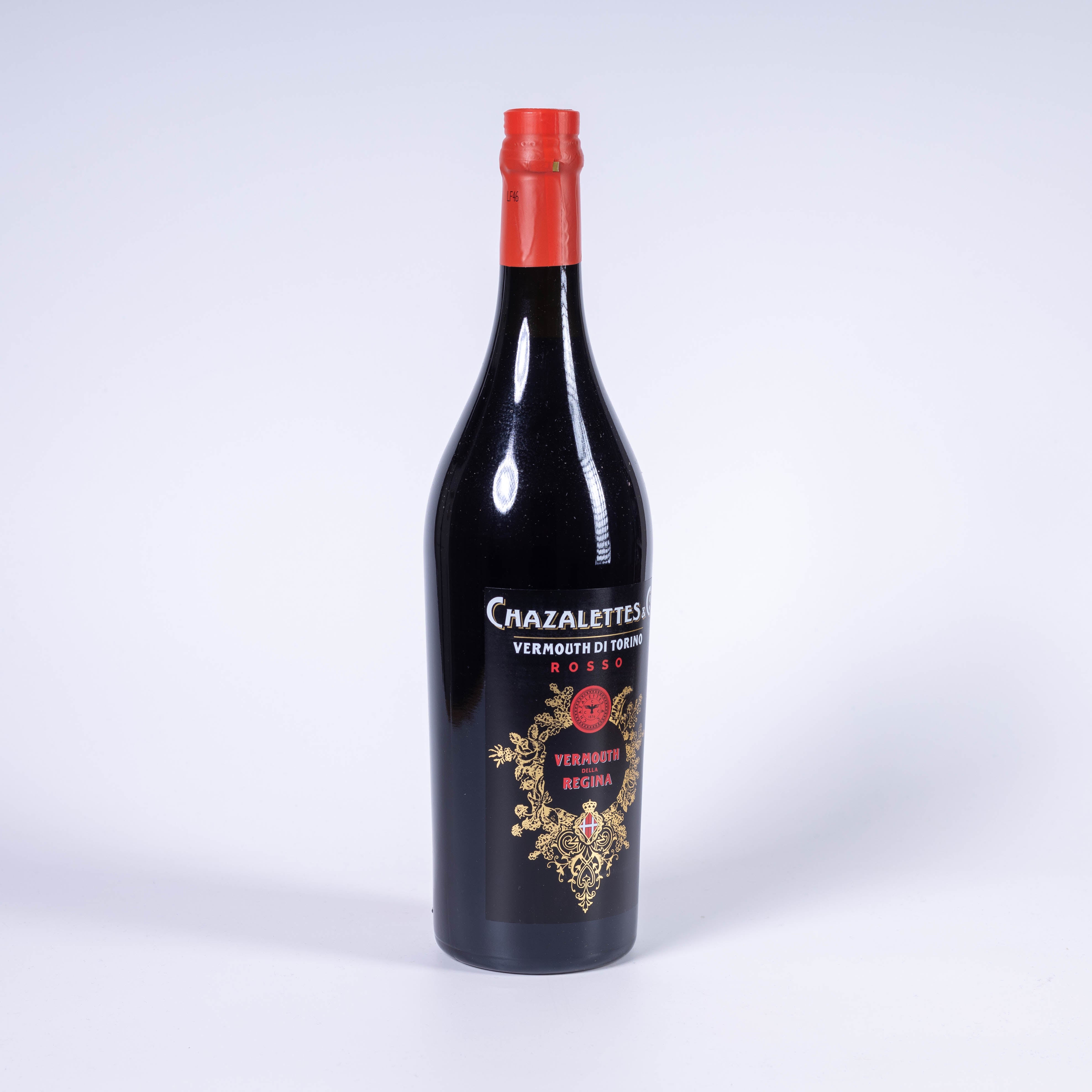 Chazalettes Vermouth di Torino Rosso