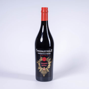 Chazalettes Vermouth di Torino Rosso