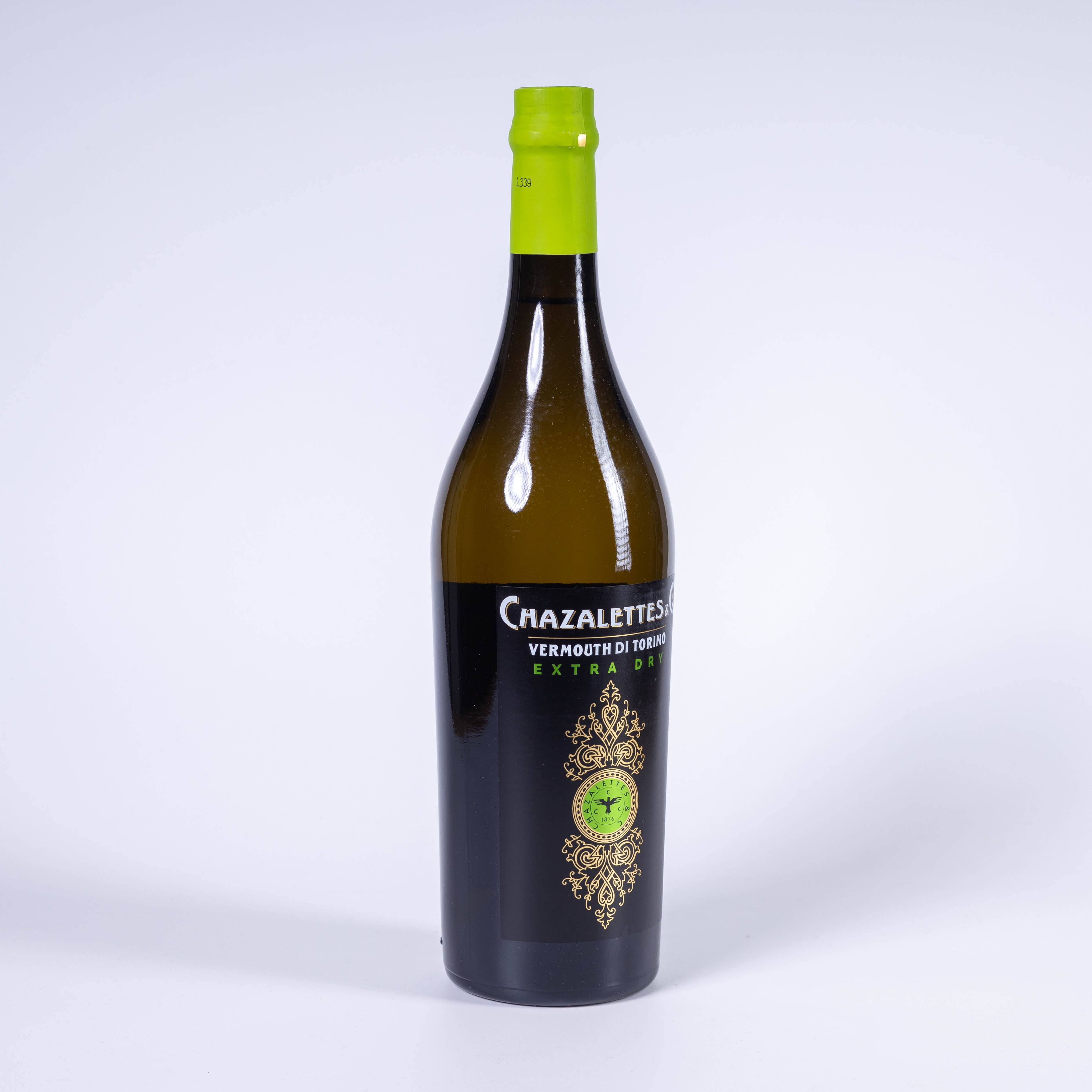 Chazalettes Vermouth di Torino Extra Dry