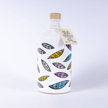 De Palma Agricola Orcio in ceramica Bianco Olivenöl