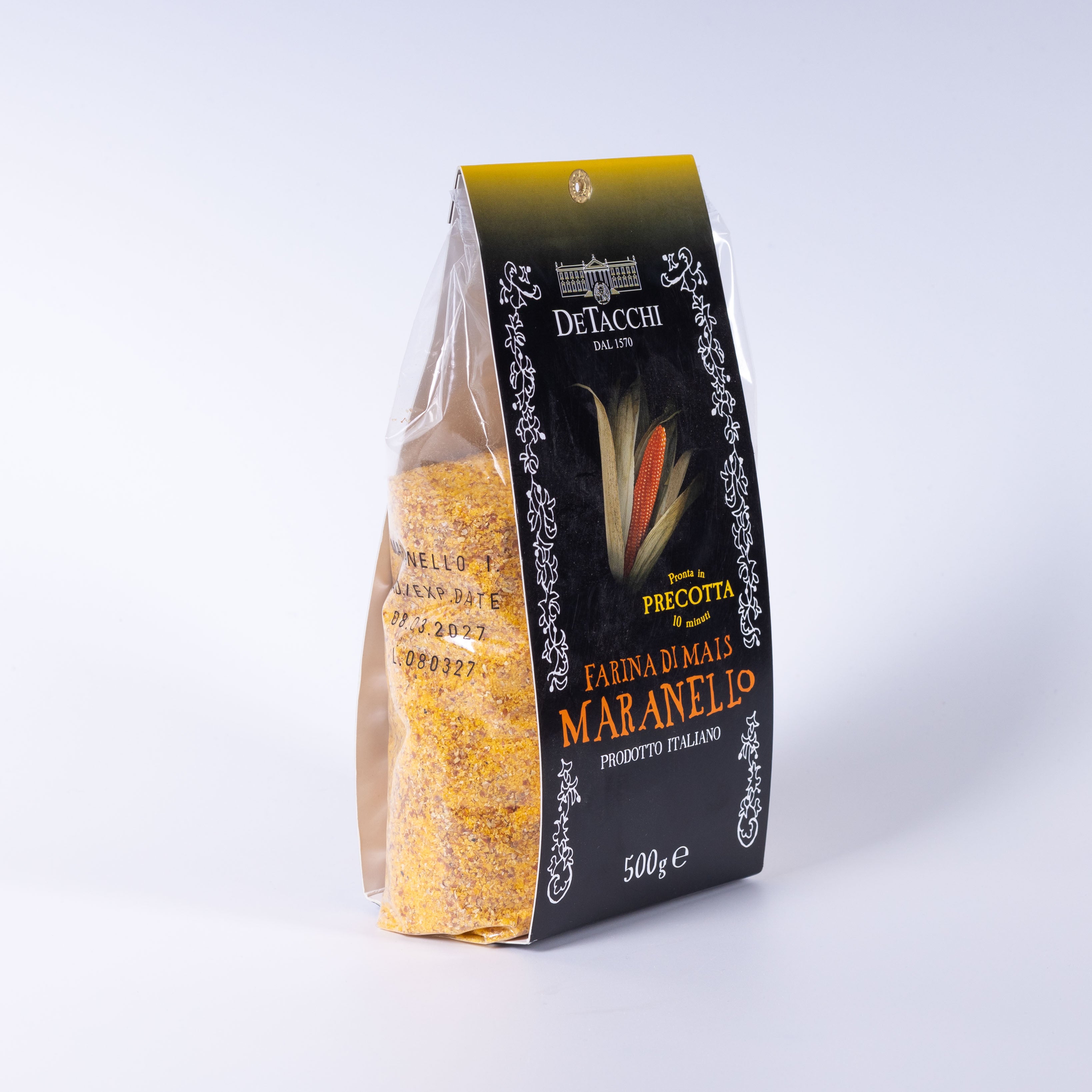 Francesco de Tacchi Maismehl vorgekocht "Maranello"