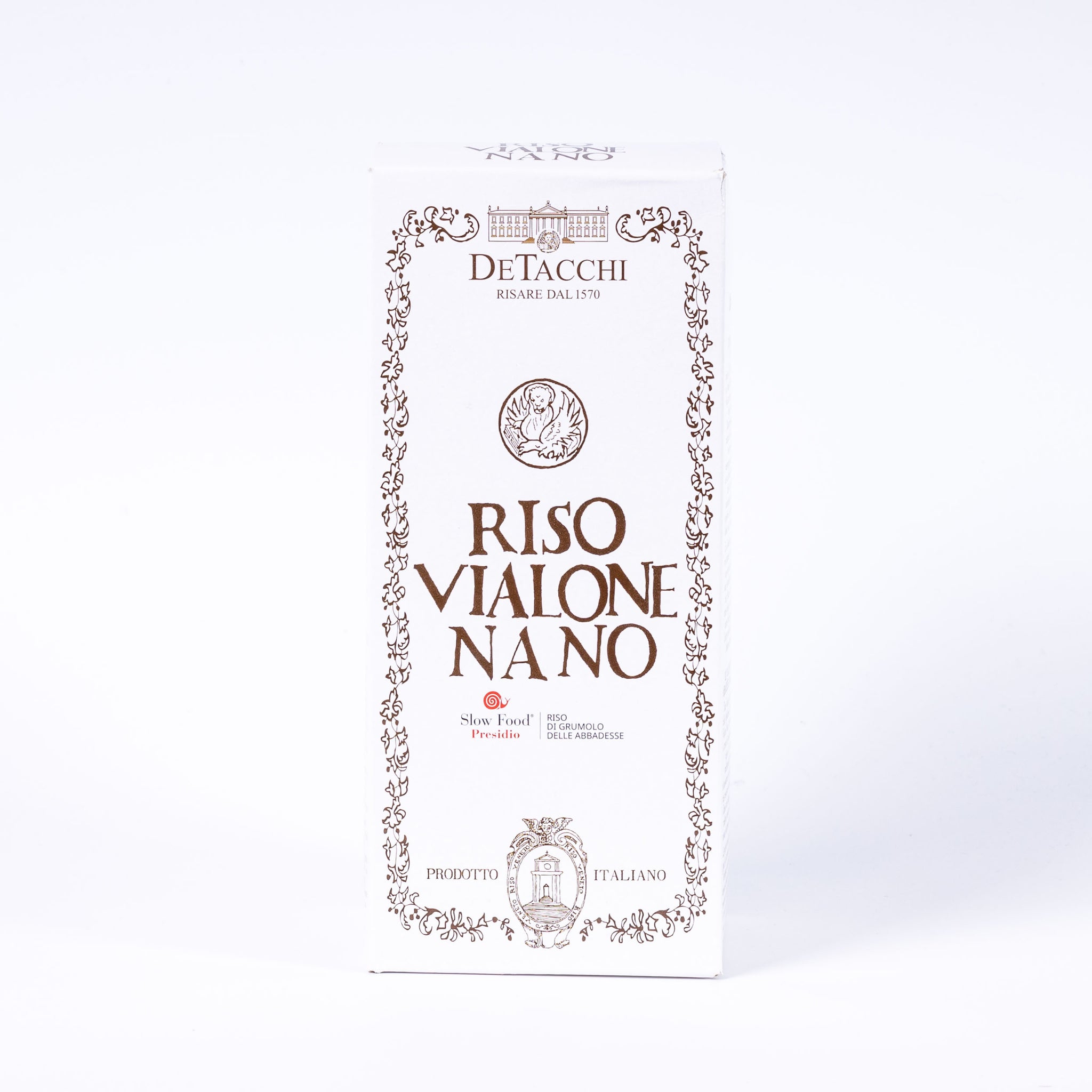 Francesco de Tacchi Risottoreis "Vialone"