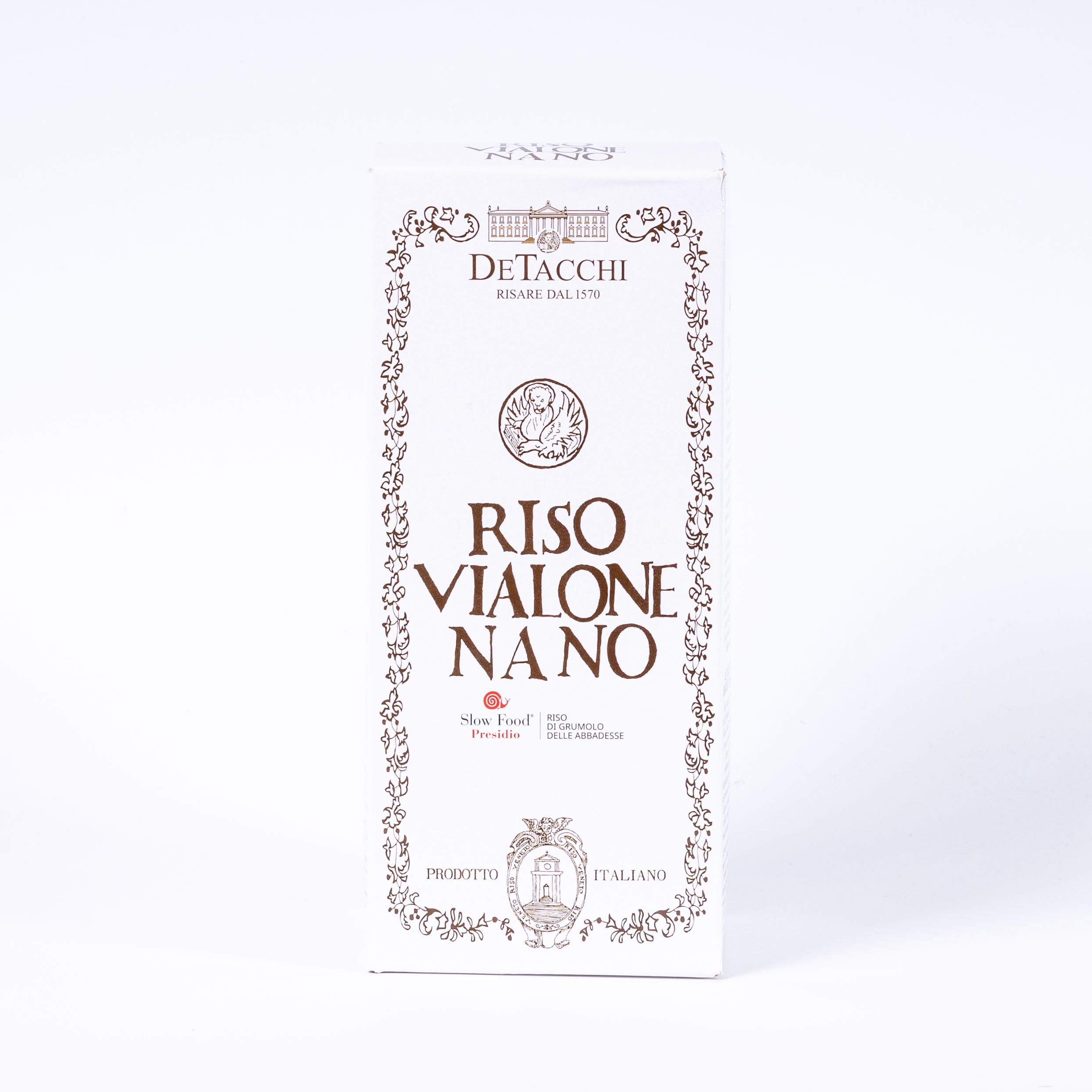 Francesco de Tacchi Risottoreis "Vialone"