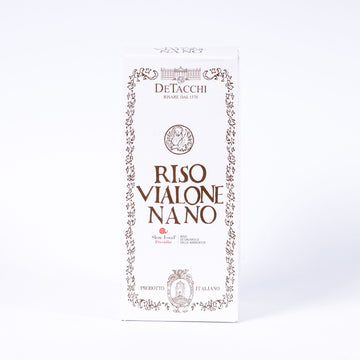 Francesco de Tacchi Risottoreis "Vialone"