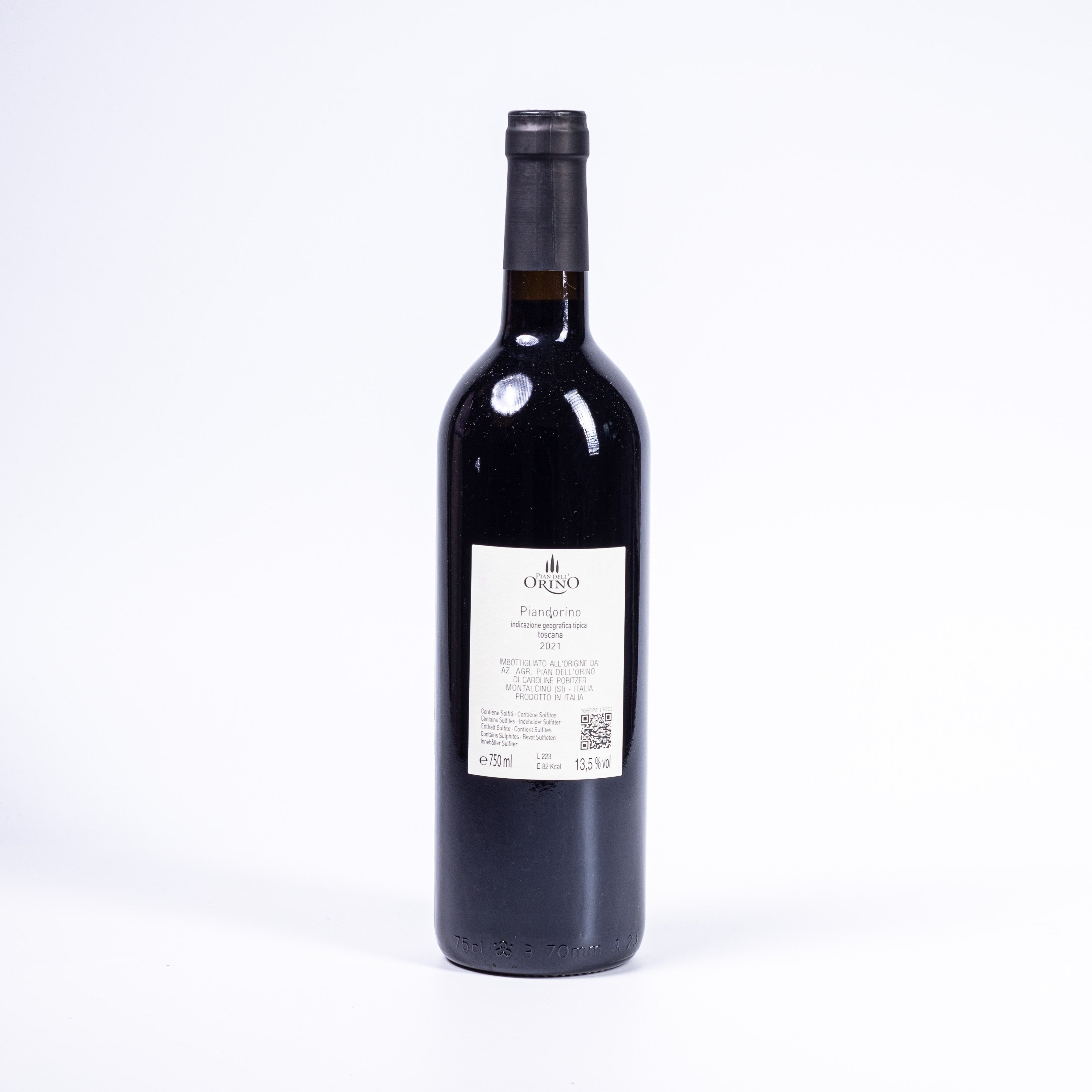 Pian dell’Orino Piandorino Bio Toscana IGT