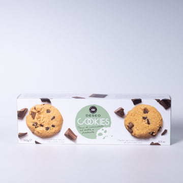 Deseo Cookies mit Schokolade