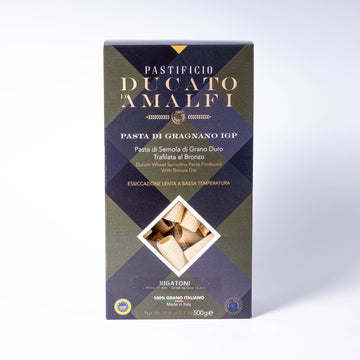 Pastificio Ducato D'Amalfi Rigatoni IGP