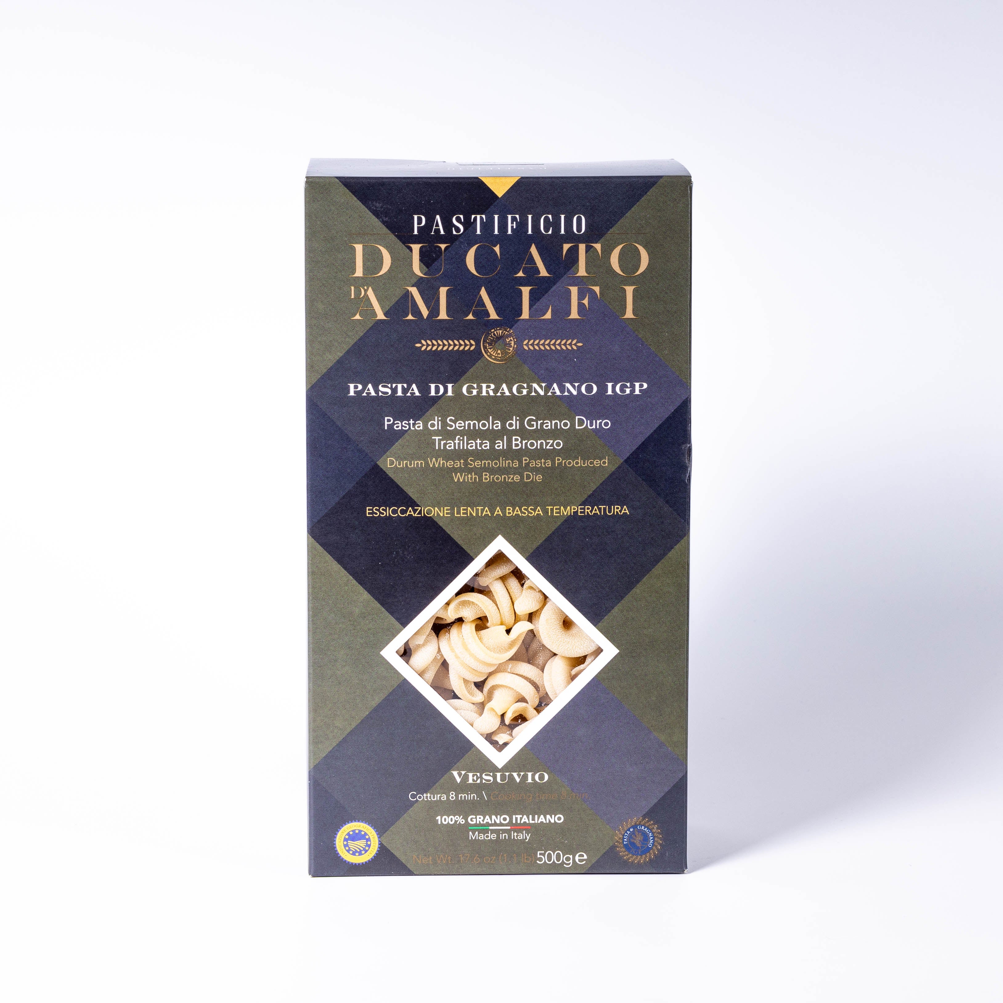 Pastificio Ducato D'Amalfi Vesuvio IGP