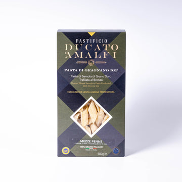 Pastificio Ducato D'Amalfi Mezze Penne IGP