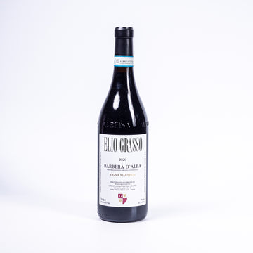 Elio Grasso Barbera d'Alba Vigna Martina