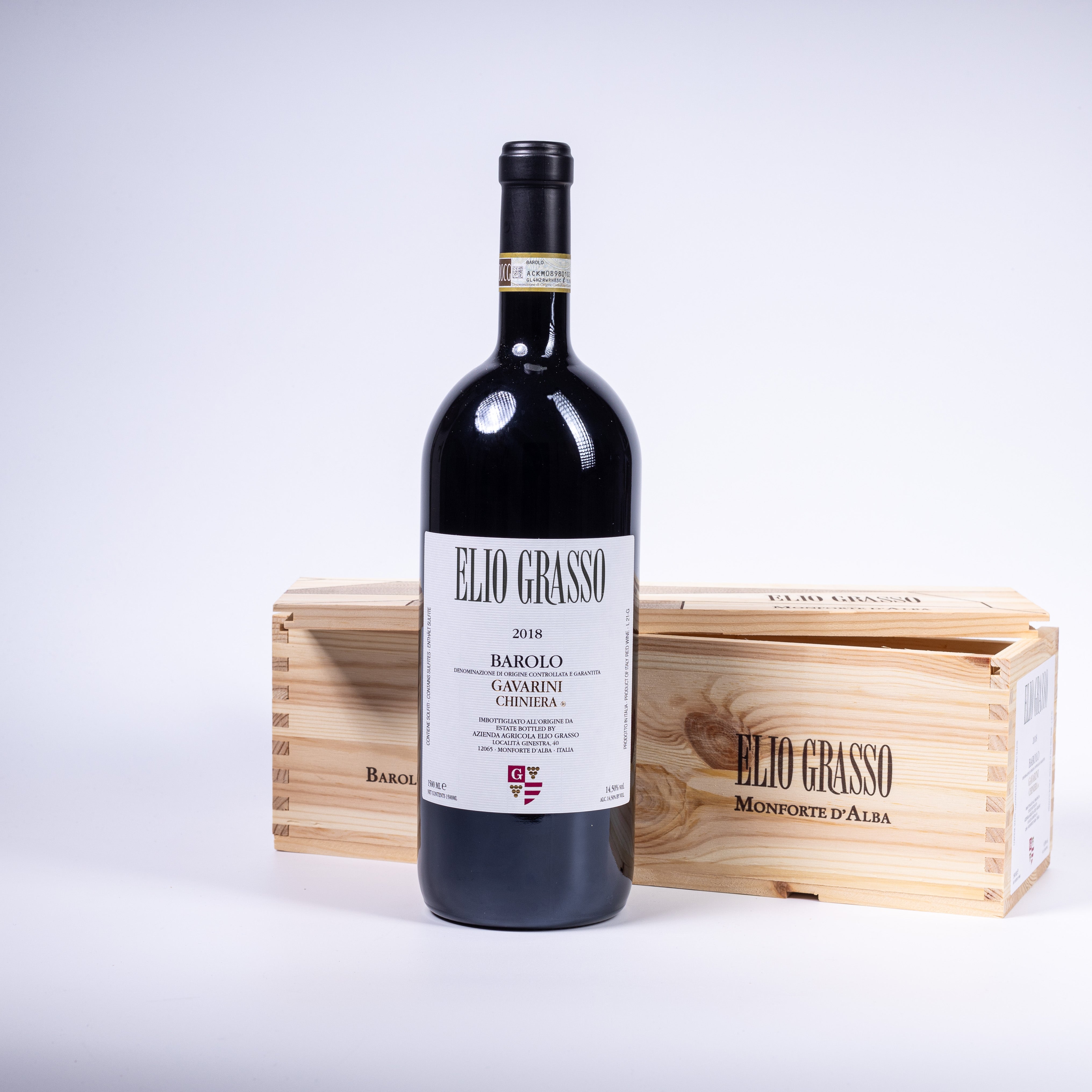 Elio Grasso Barolo Gavarini Chiniera DOCG 1,5L MAGNUM