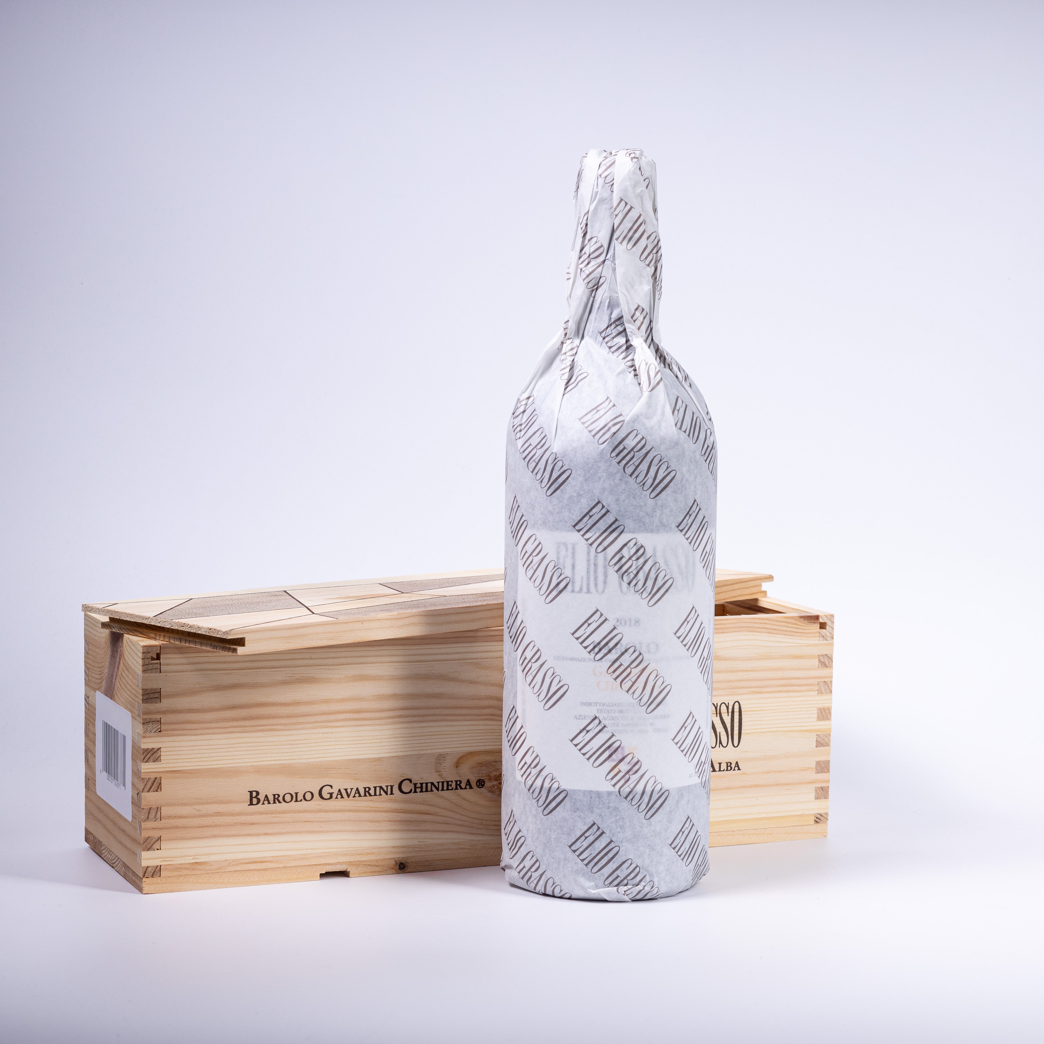Elio Grasso Barolo Gavarini Chiniera DOCG 1,5L MAGNUM