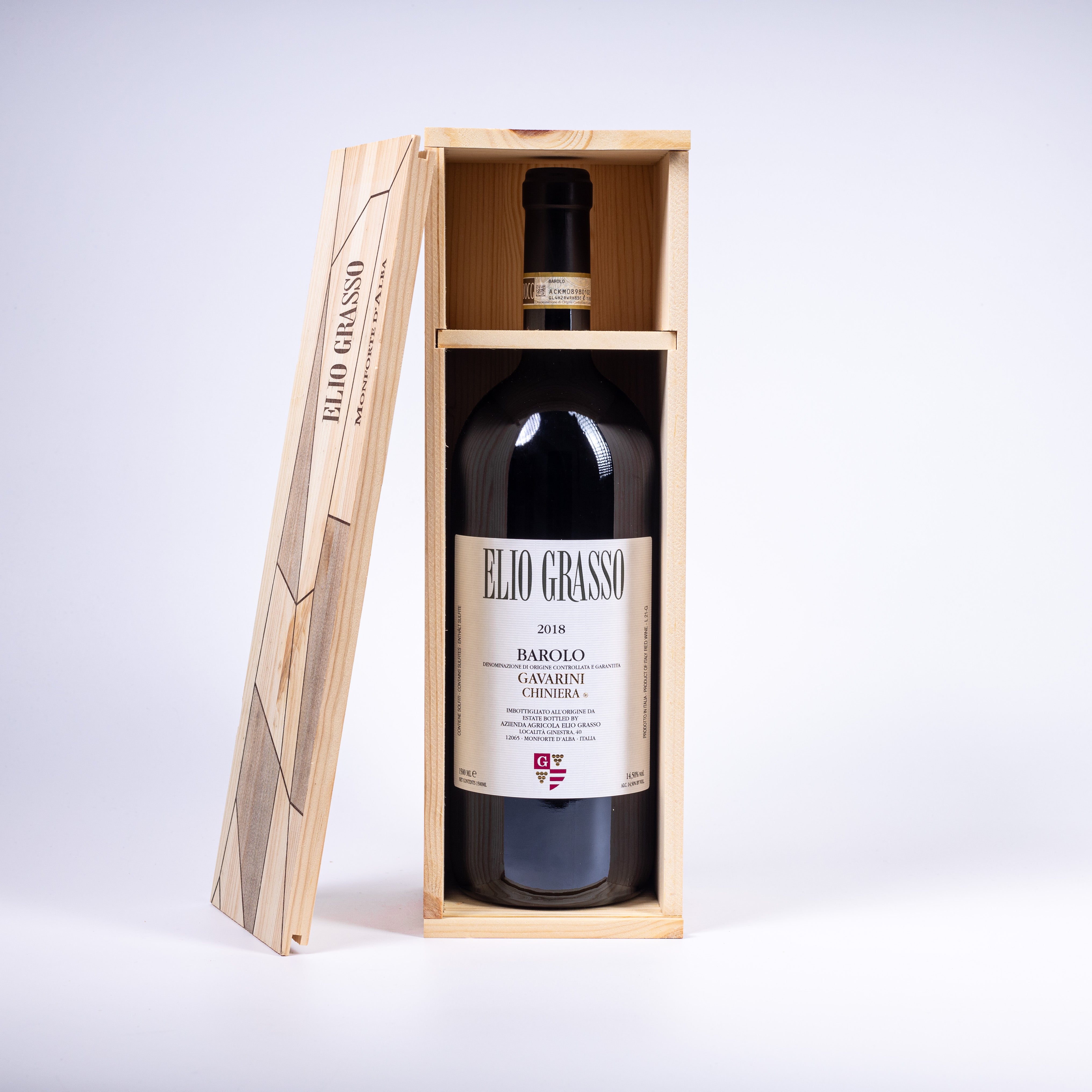 Elio Grasso Barolo Gavarini Chiniera DOCG 1,5L MAGNUM