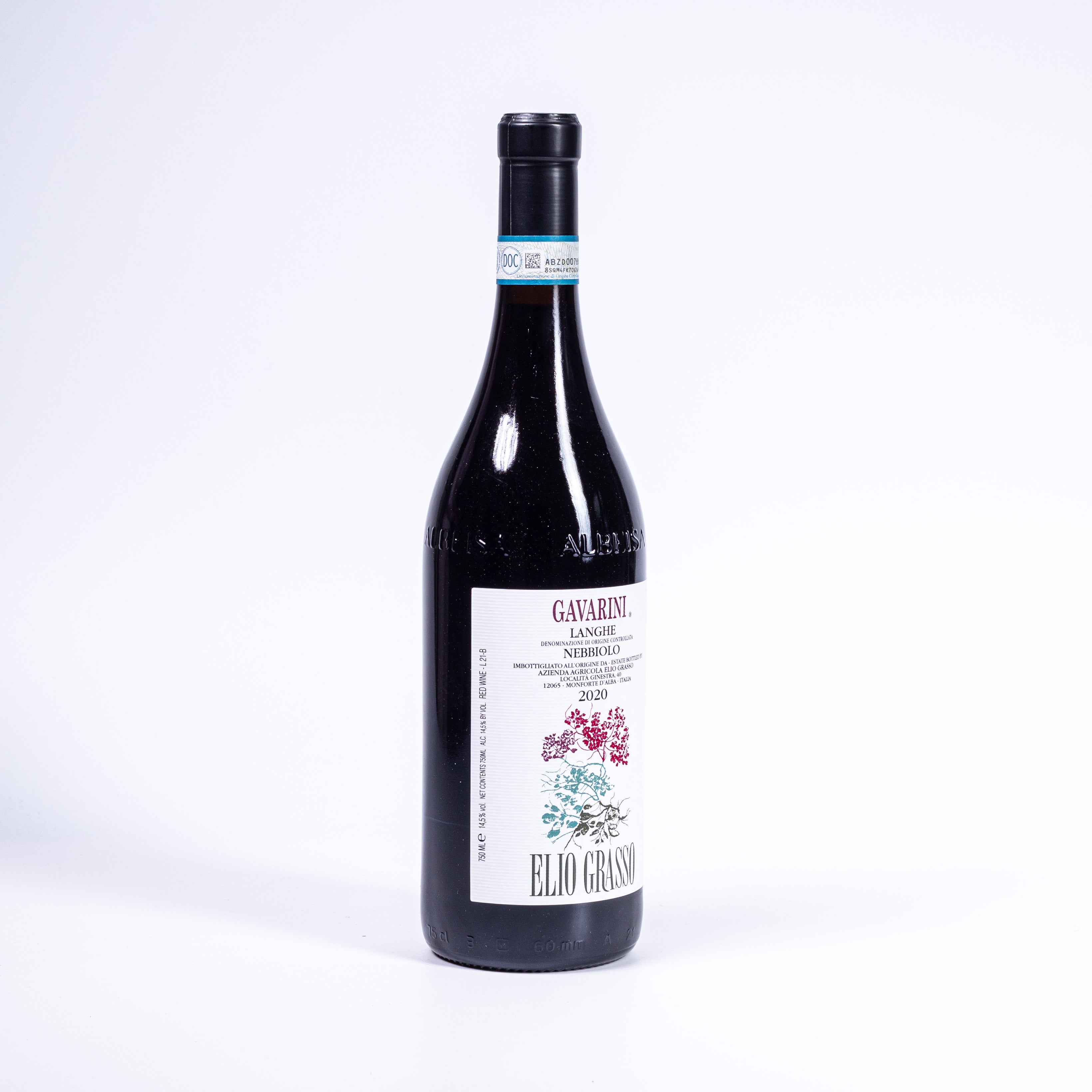 Elio Grasso Nebbiolo Gavarini Langhe DOC
