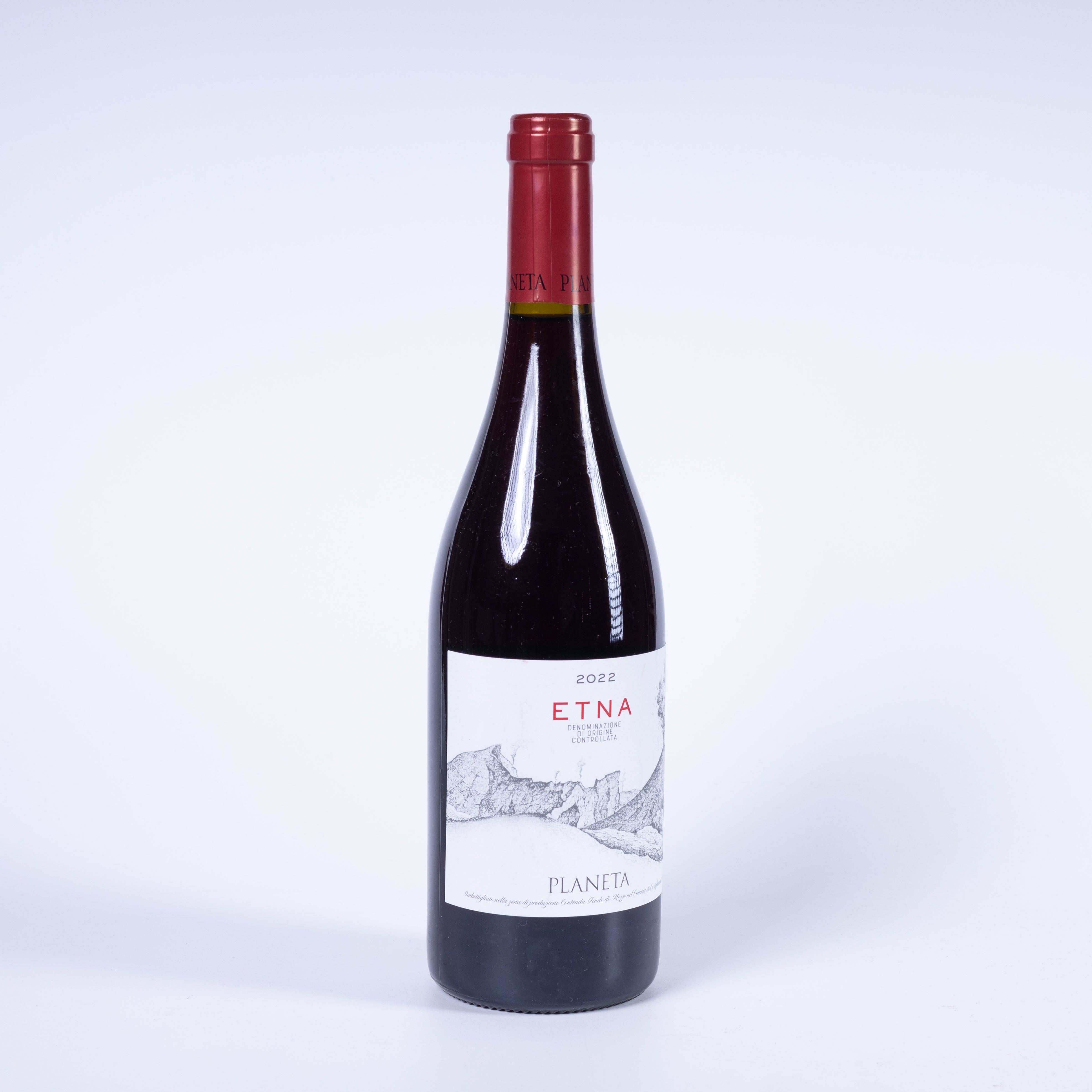 Planeta Etna Rosso DOC