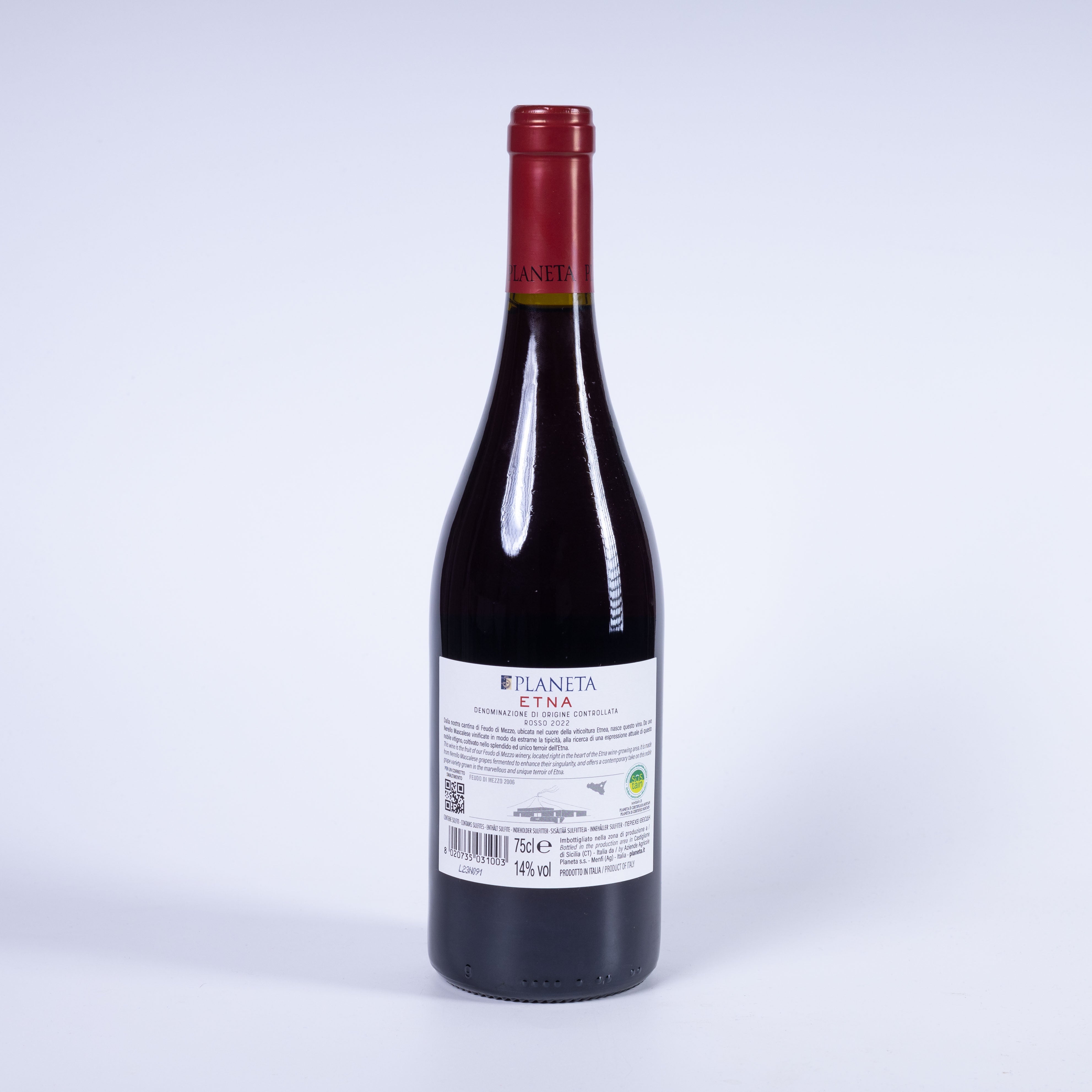 Planeta Etna Rosso DOC