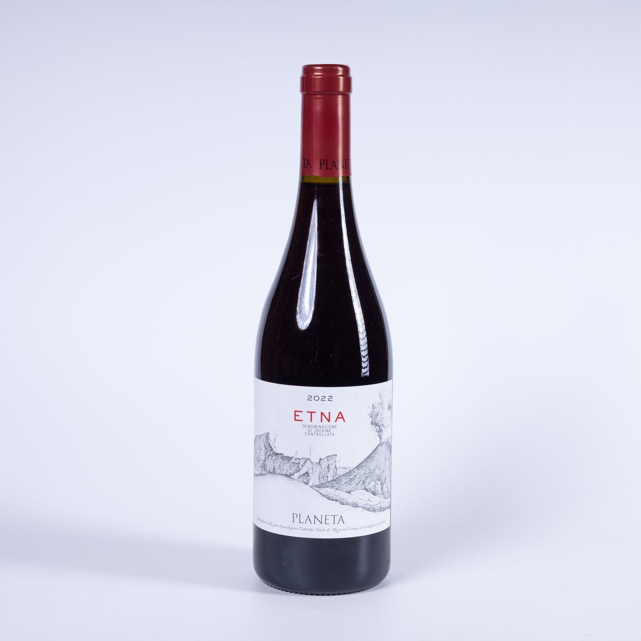 Planeta Etna Rosso DOC