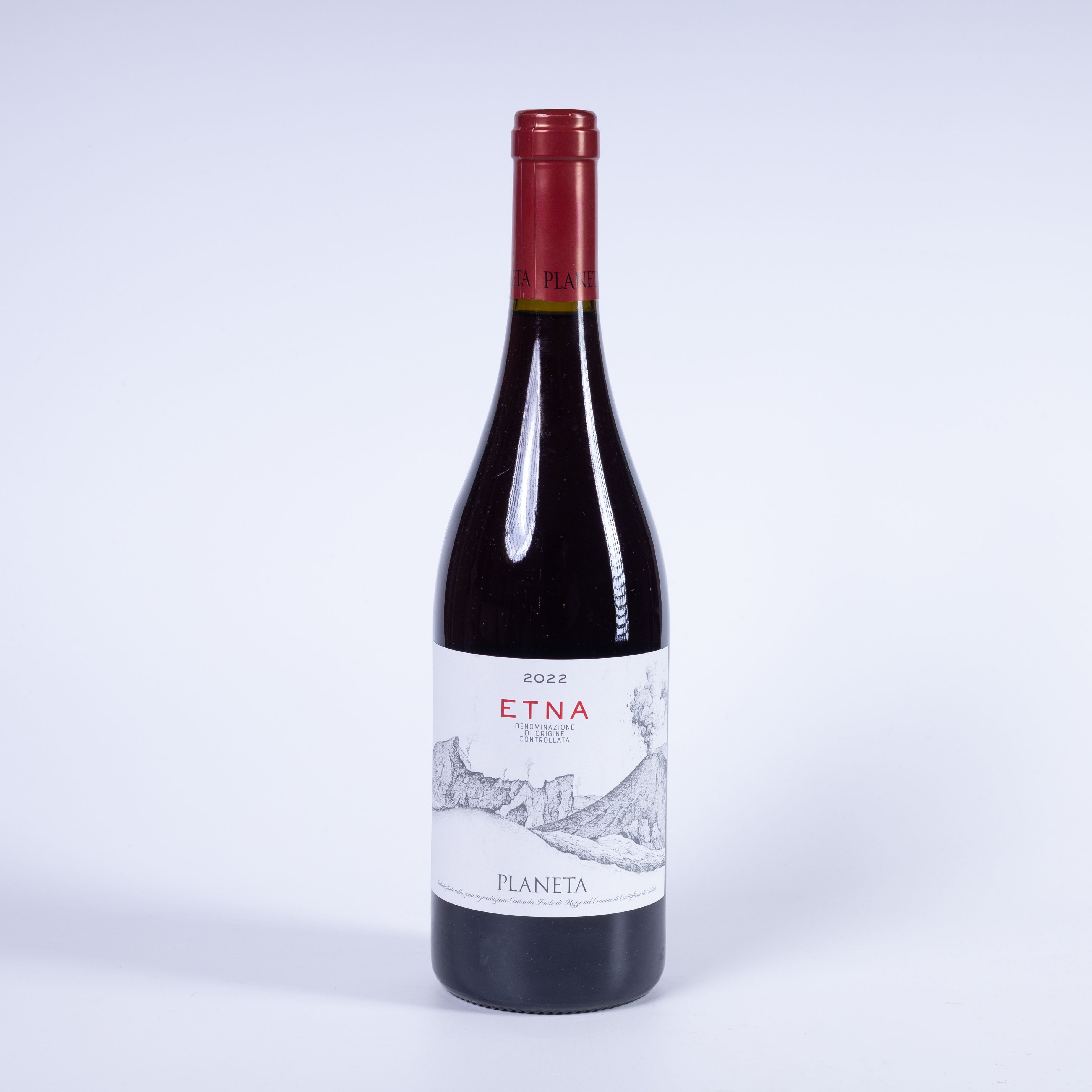 Planeta Etna Rosso DOC