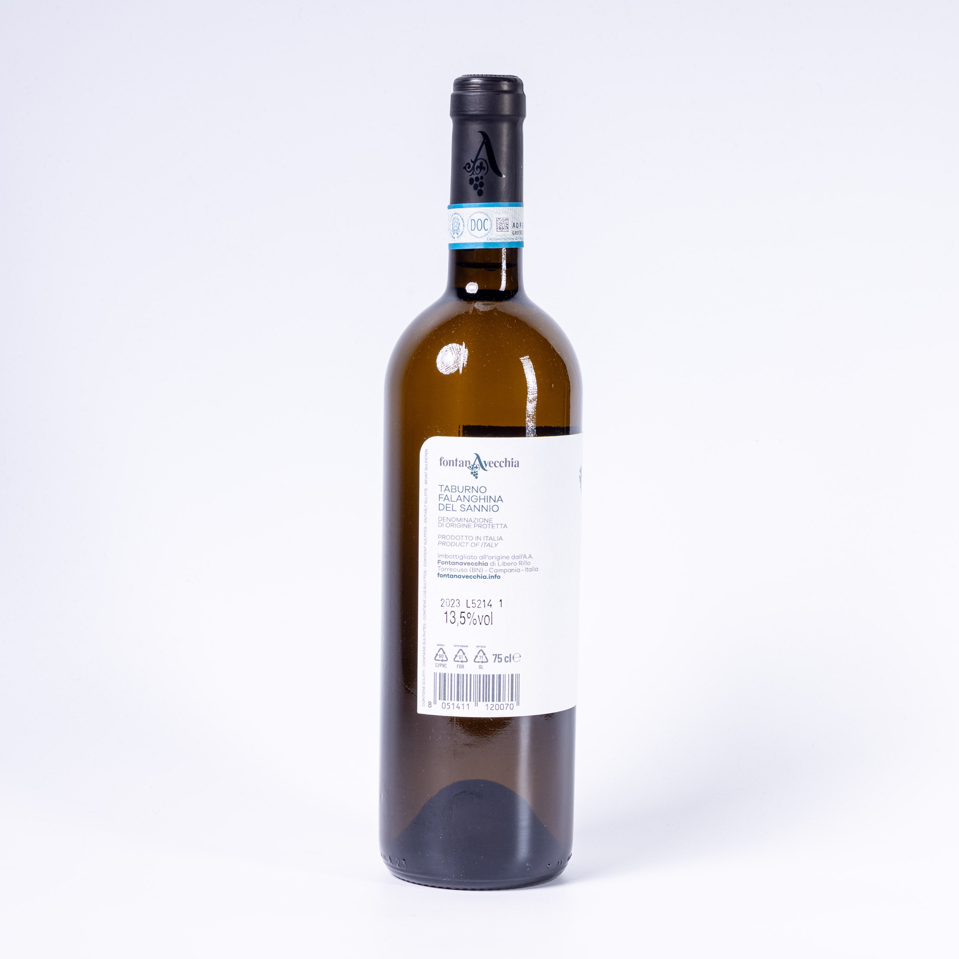 Fontanavecchia Falanghina Del Sannio DOC