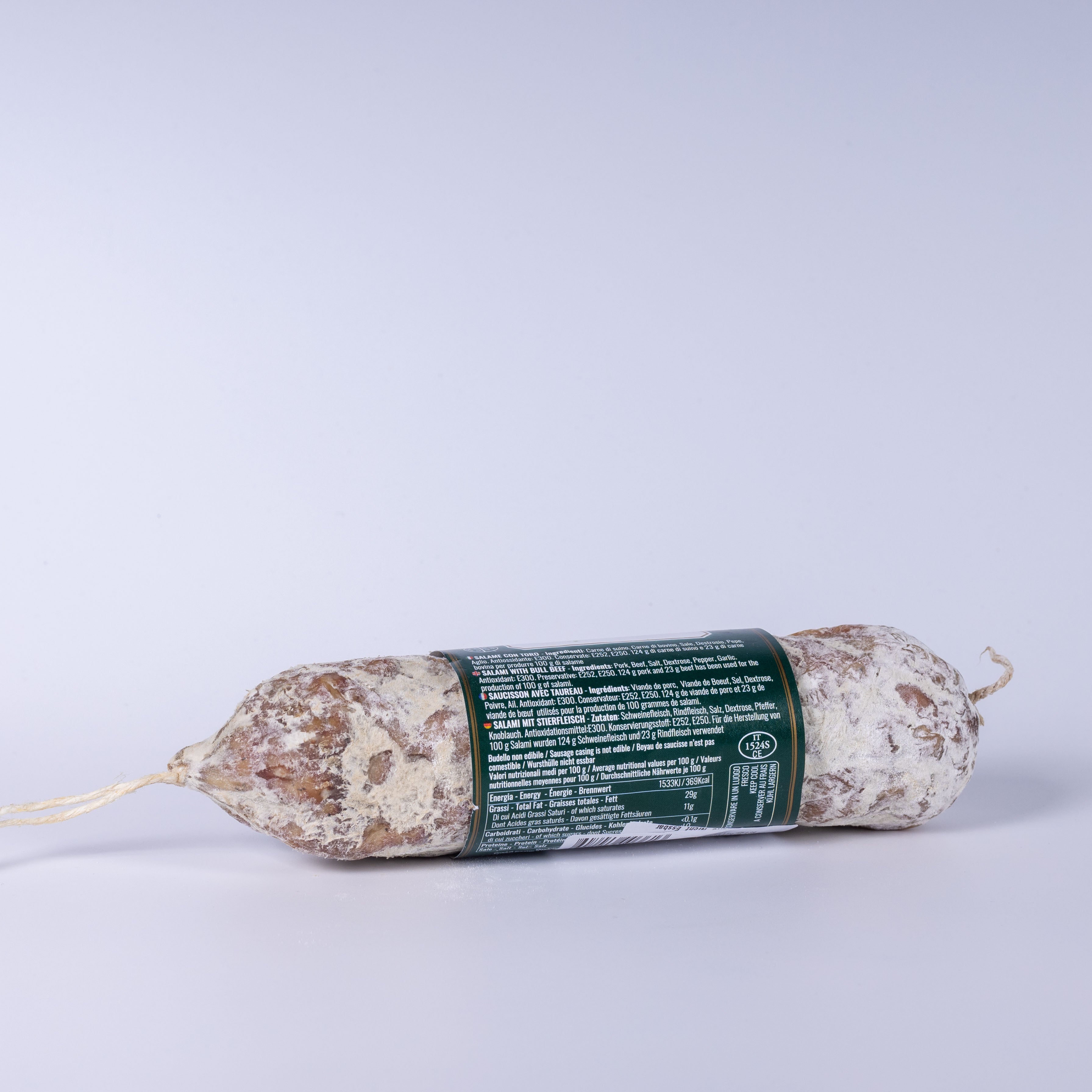 Falorni Salami mit Rind