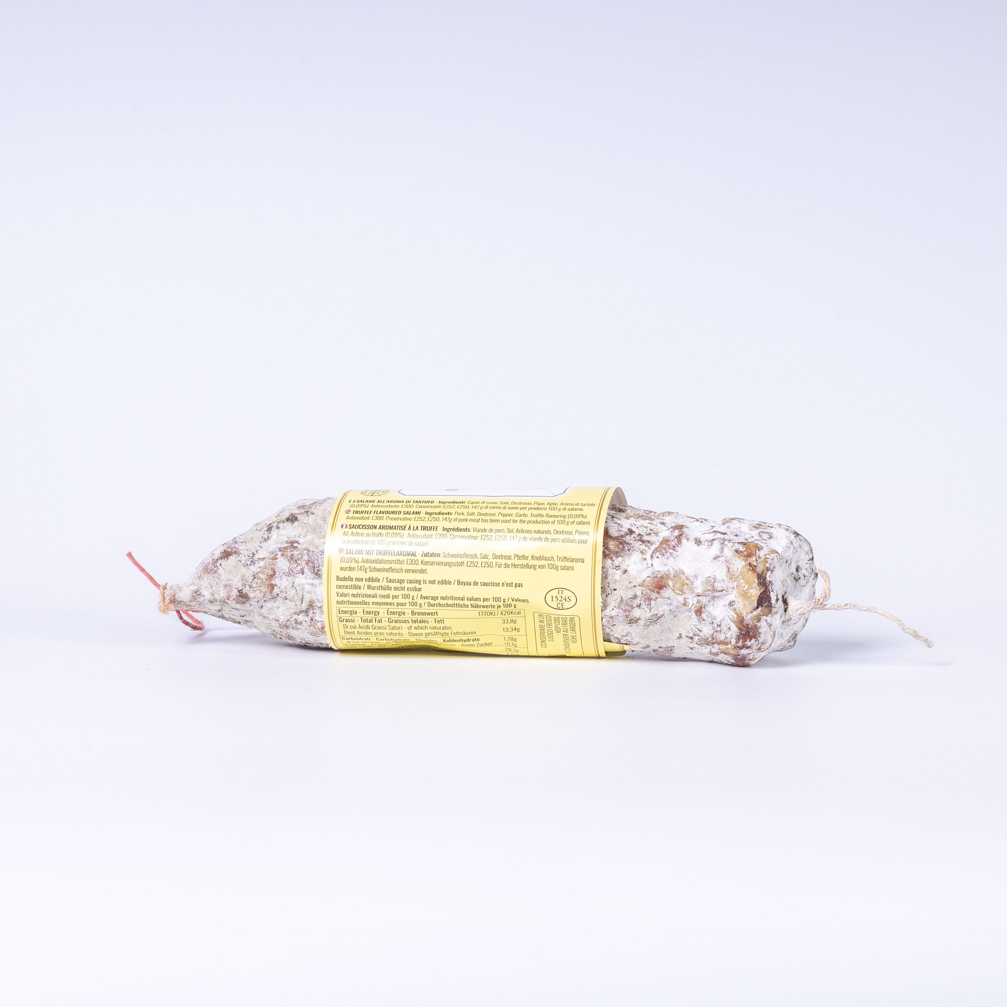Falorni Salami mit Trüffel