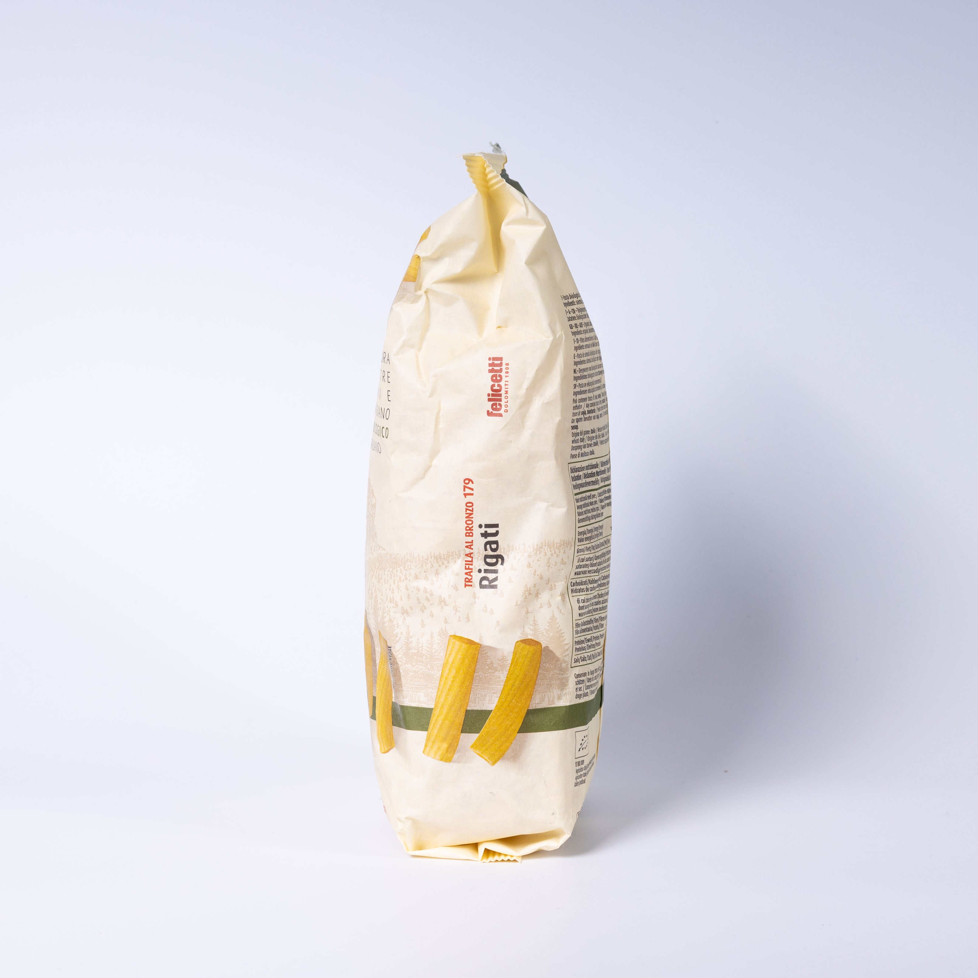 Felicetti Rigati Pasta N6179 Bio