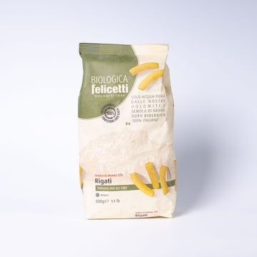 Felicetti Rigati Pasta N6179 Bio