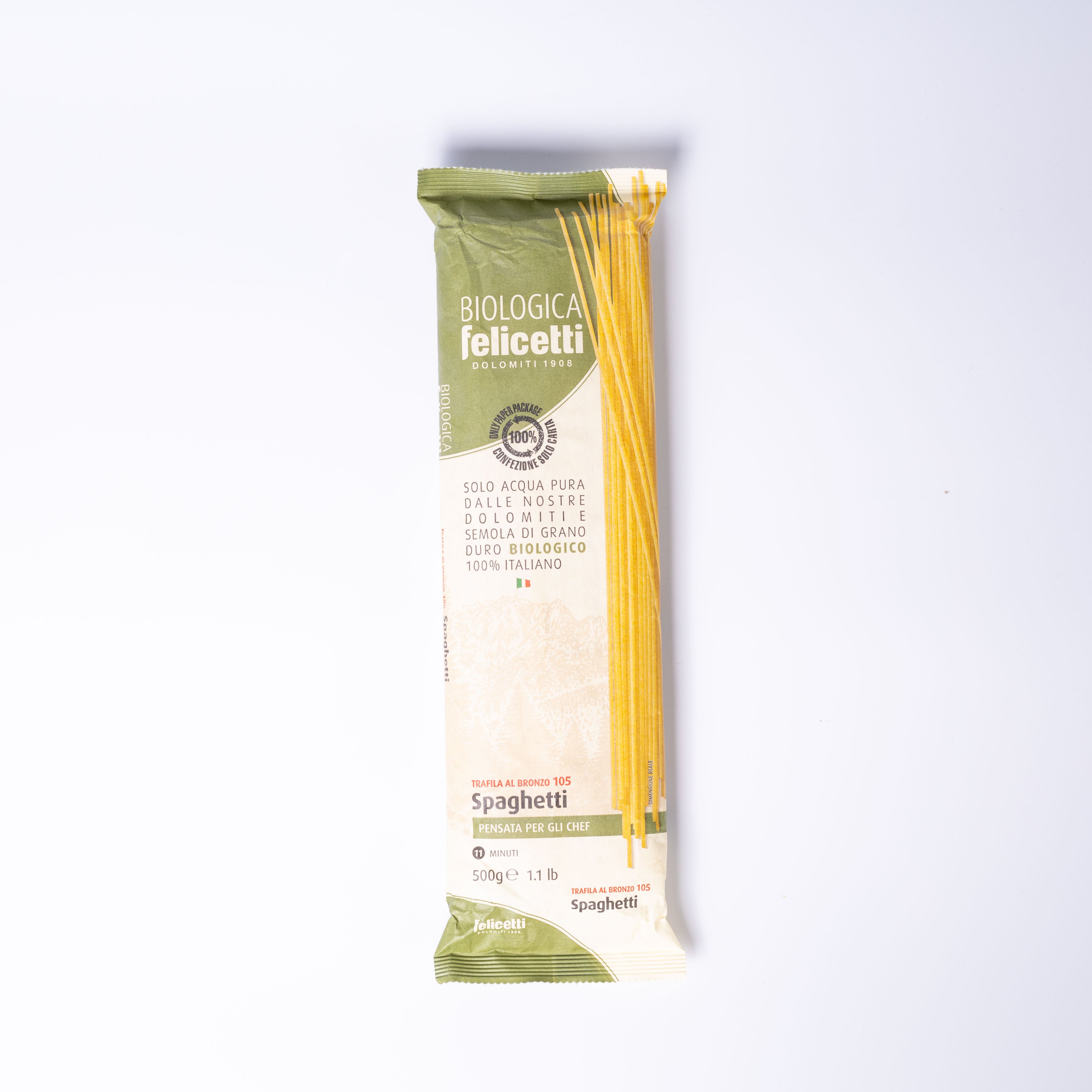 Felicetti Spaghetti N6105 Bio
