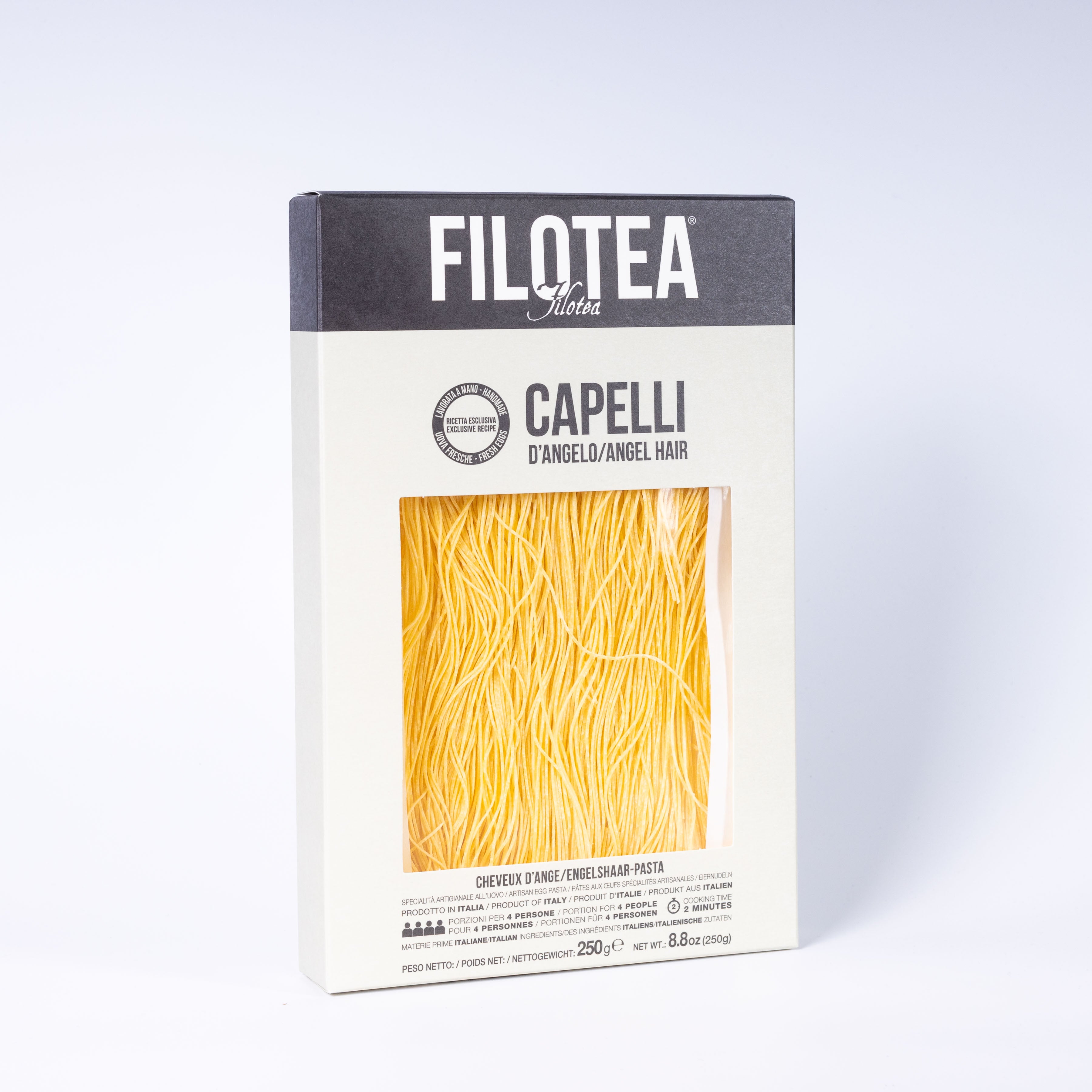 Filotea Capelli "d'Angelo"