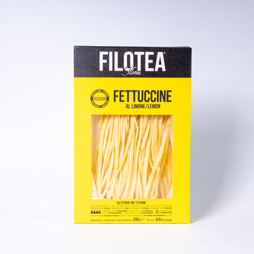 Filotea Fettuccine Pasta mit Zitrone
