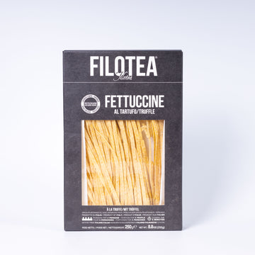 Filotea Fettuccine Pasta mit Trüffel