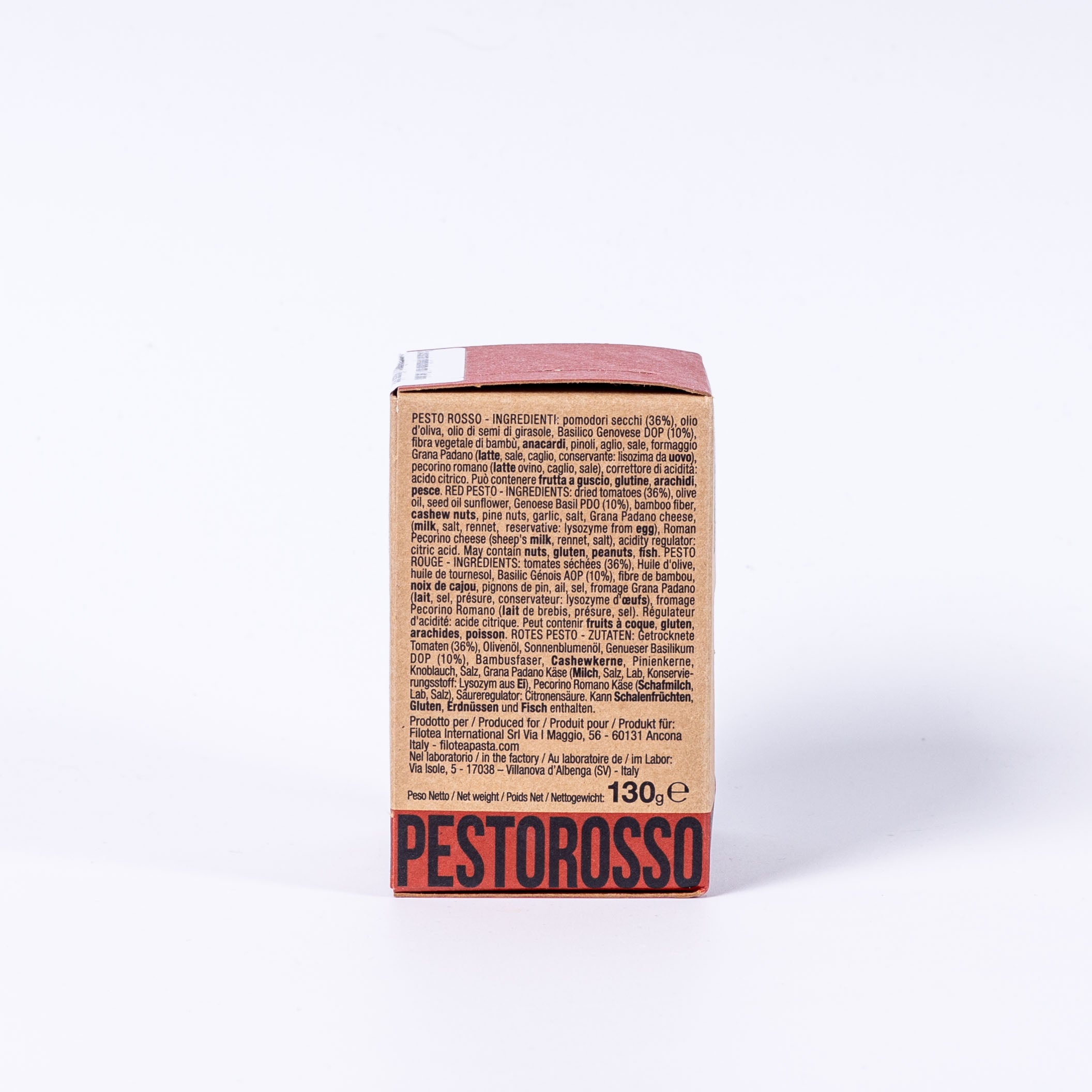Filotea Pesto Rosso