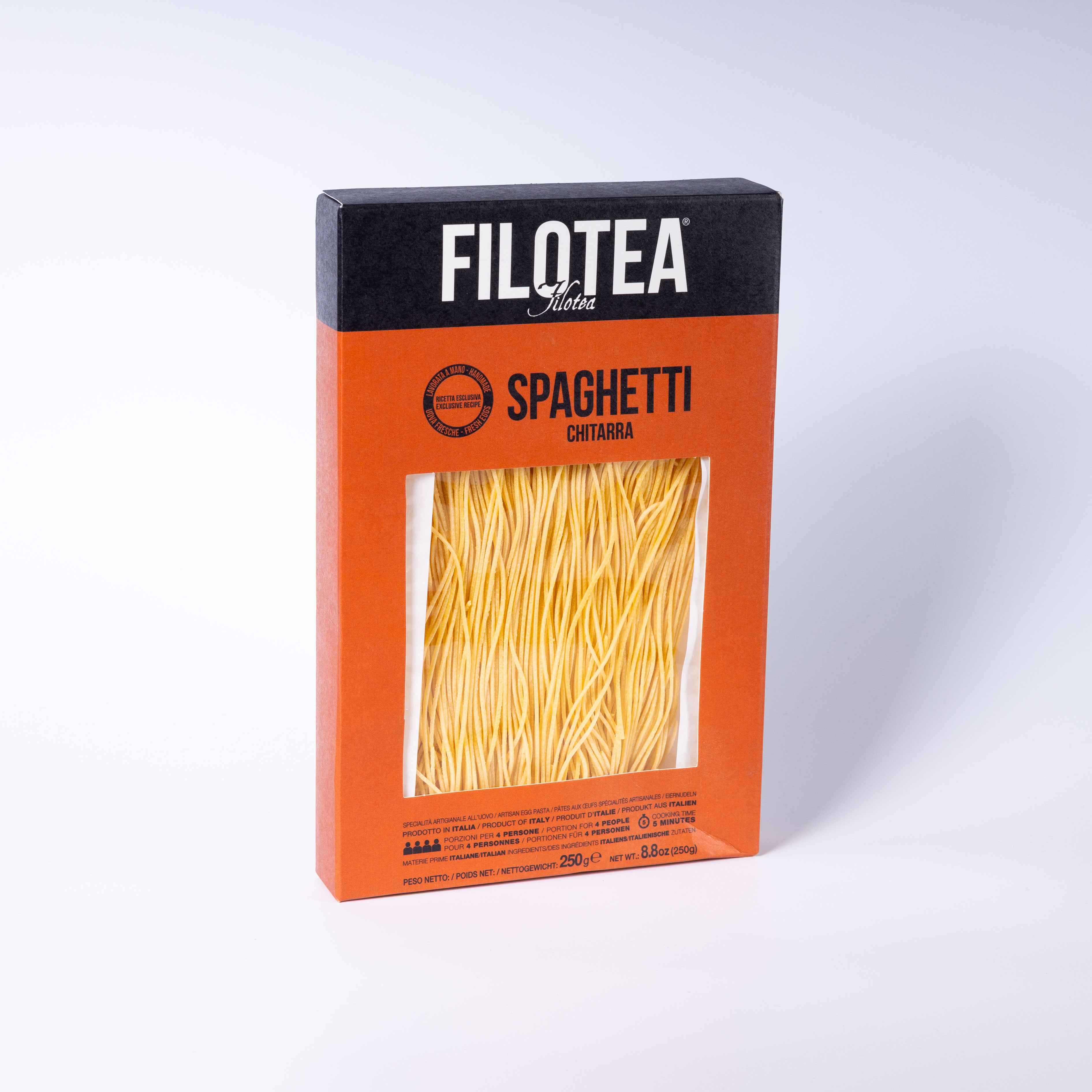Filotea Spaghetti alla Chitarra
